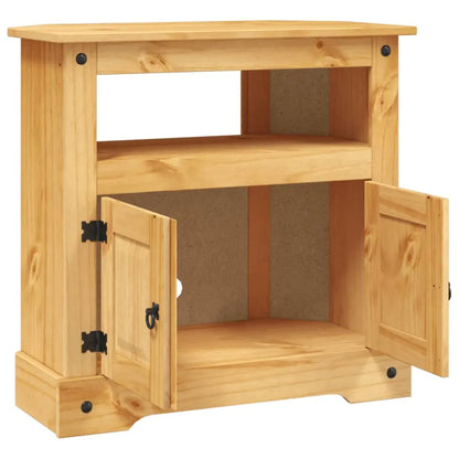 Console Table Mexican Pine Corona Range - Living with Luxury