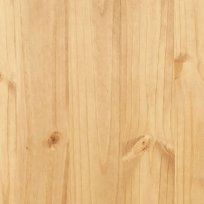 Console Table Mexican Pine Corona Range - Living with Luxury