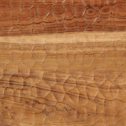 Side Cabinet Solid Wood Acacia - Living with Luxury