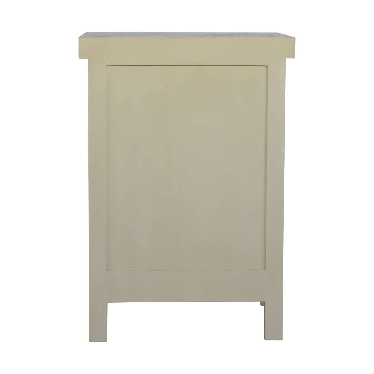 French Style Cream Cabinet - Living with Luxury