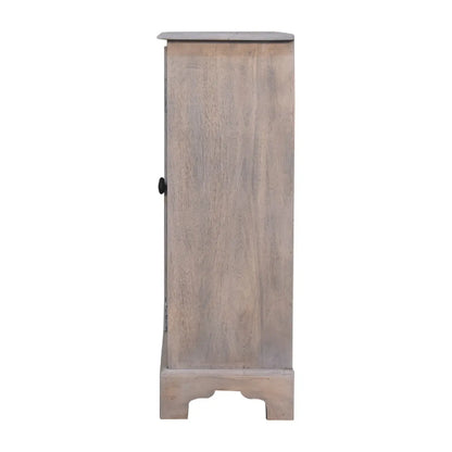 Acid Stone Wash Cabinet Living with Luxury