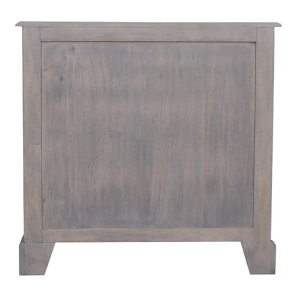 Acid Stone Wash Cabinet Living with Luxury
