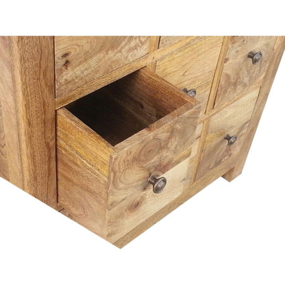 9 Drawer Mini Cabinet Living with Luxury