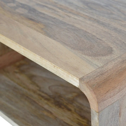 Wall Mounted Open Bedside - Living with Luxury