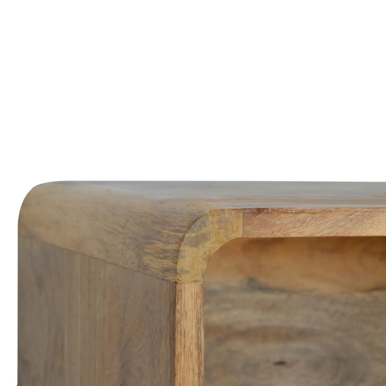 Wall Mounted Open Bedside - Living with Luxury