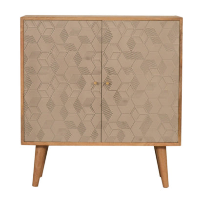 Acadia Cabinet Living with Luxury