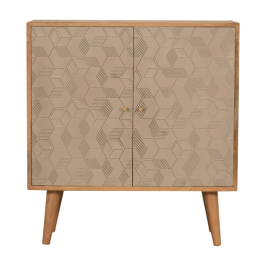 Acadia Cabinet Living with Luxury