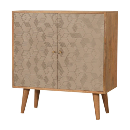 Acadia Cabinet Living with Luxury