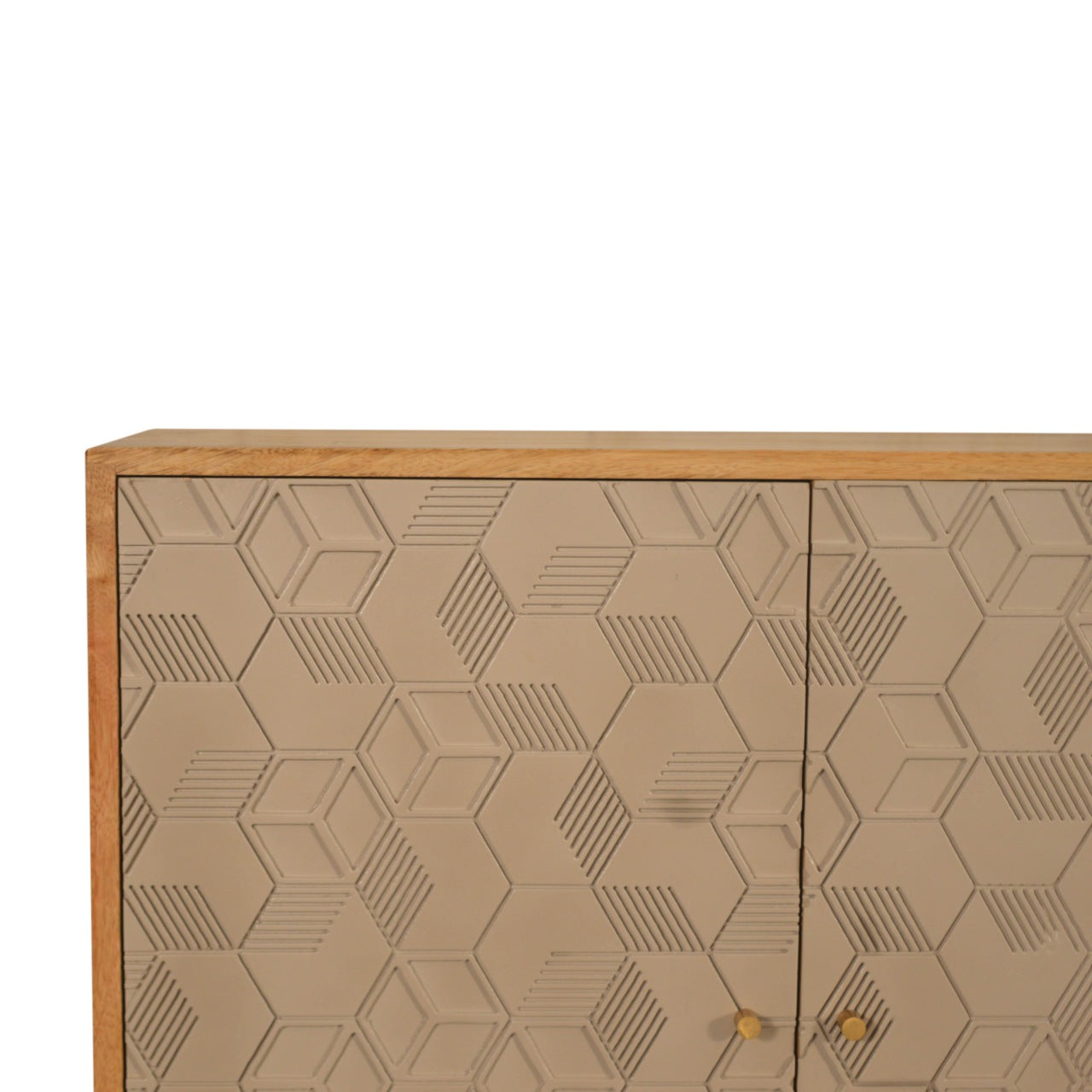 Acadia Cabinet Living with Luxury