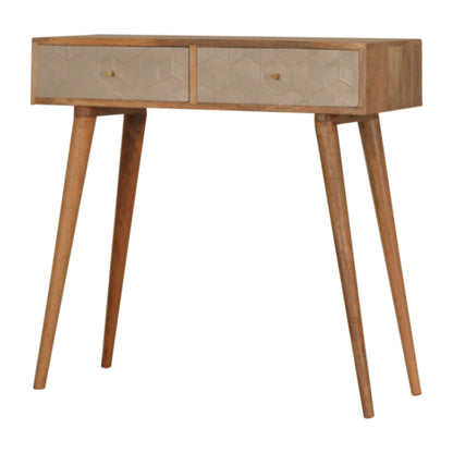 Acadia Console Table Living with Luxury