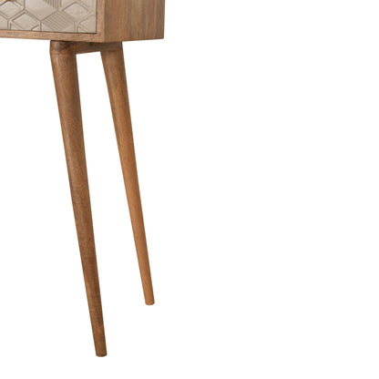 Acadia Console Table Living with Luxury