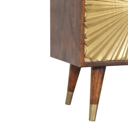 Manila Gold Sideboard Living with Luxury