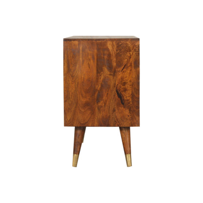 Manila Gold Sideboard Living with Luxury