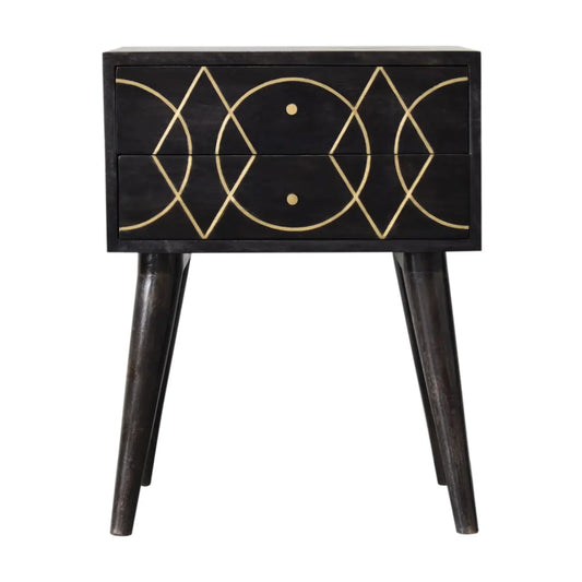 Oslo Bedside - Living with Luxury