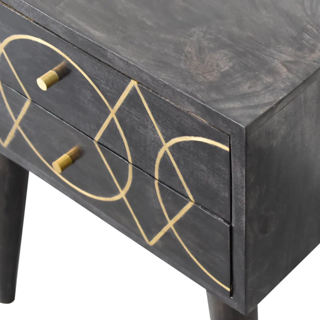 Oslo Bedside - Living with Luxury