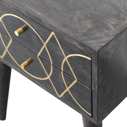 Oslo Bedside - Living with Luxury
