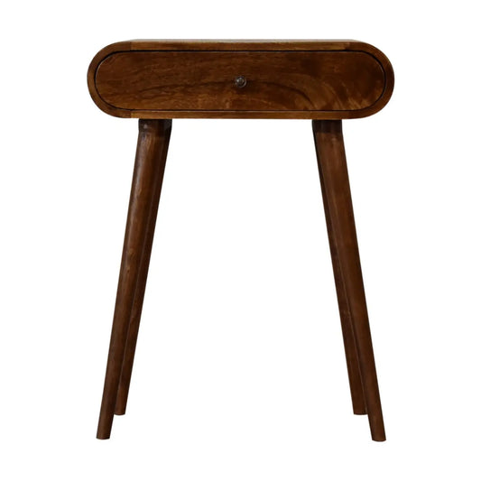 Chestnut London Mini Chestnut Console - Living with Luxury