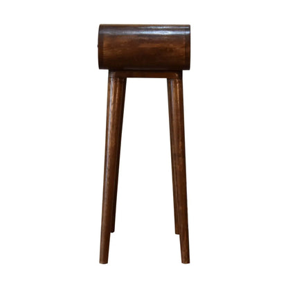 Chestnut London Mini Chestnut Console - Living with Luxury