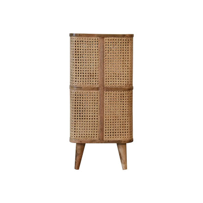 Larissa Open Cabinet - Living with Luxury