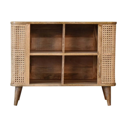Larissa Open Double Cabinet - Living with Luxury