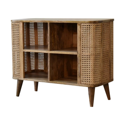 Larissa Open Double Cabinet - Living with Luxury