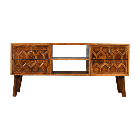 Amouri Media Unit Living with Luxury