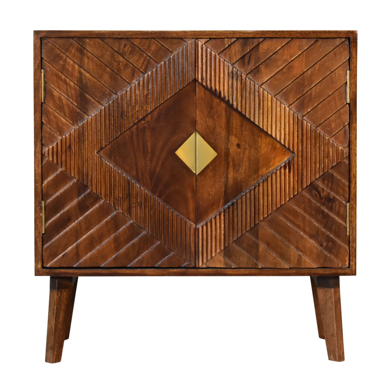 Alma Cabinet Living with Luxury