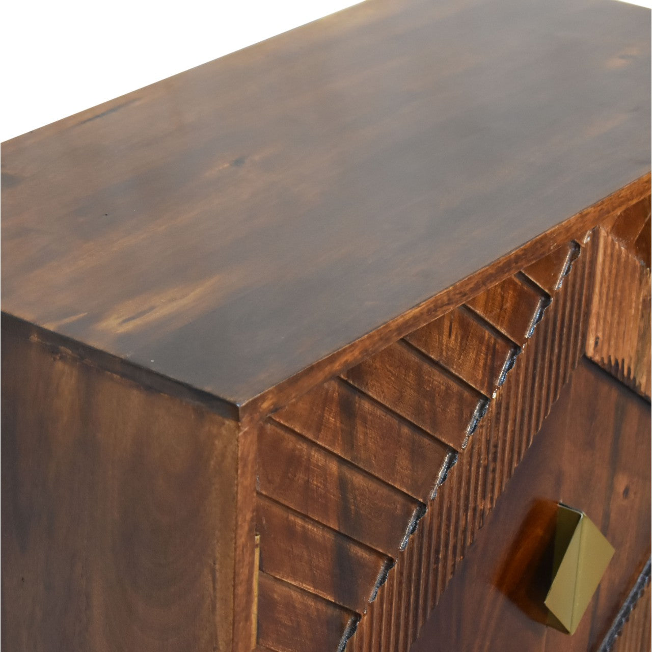 Alma Cabinet Living with Luxury
