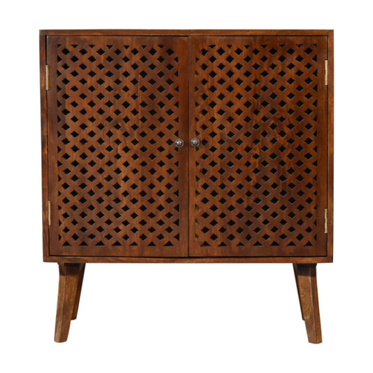 Arlo Cabinet Living with Luxury