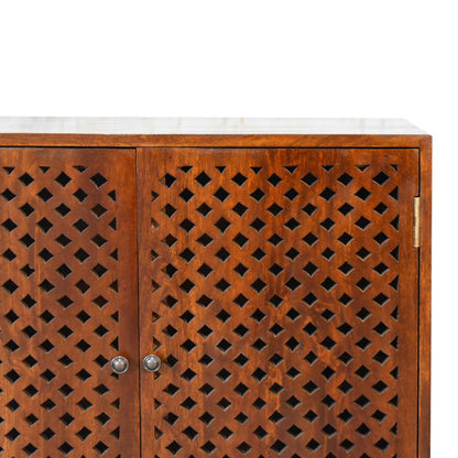 Arlo Cabinet Living with Luxury
