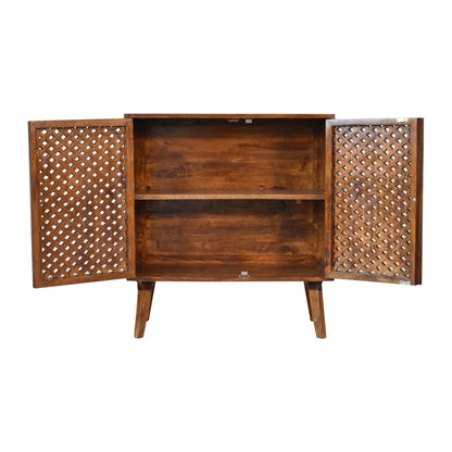 Arlo Cabinet Living with Luxury