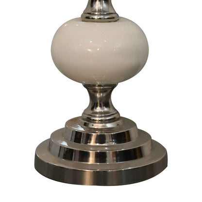 Chrome Bubble Candle Holder Set - Living with Luxury