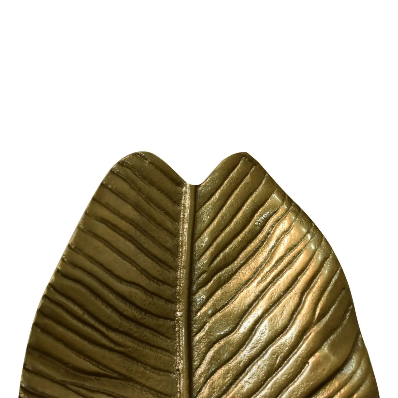 Antique Banana Leaf Tray - Living with Luxury