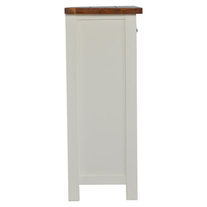 2 Tone Kitchen Unit - Living with Luxury