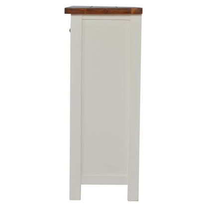 2 Tone Kitchen Unit - Living with Luxury