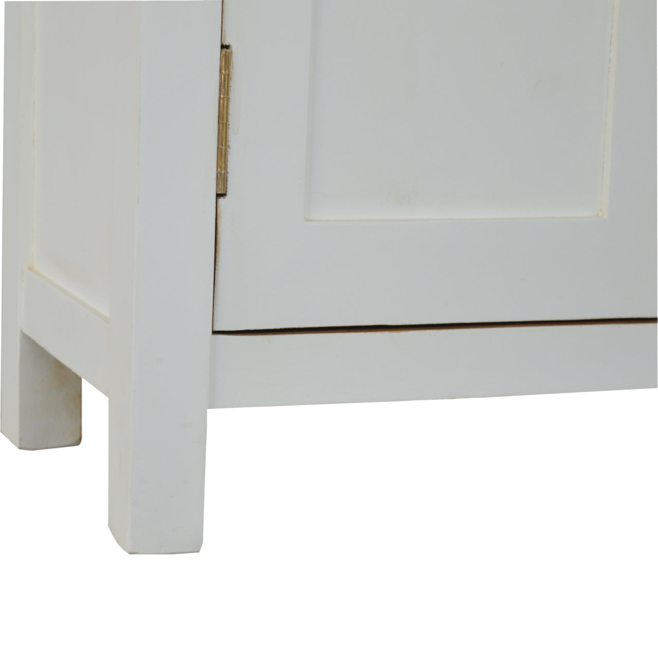 Country Two Tone Kitchen Cabinet - Living with Luxury