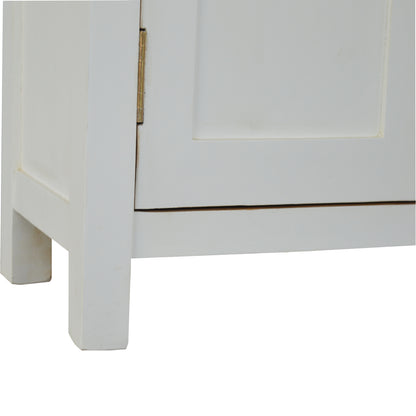 Country Two Tone Kitchen Cabinet - Living with Luxury