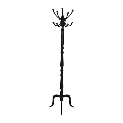 Black Coat Stand - Living with Luxury