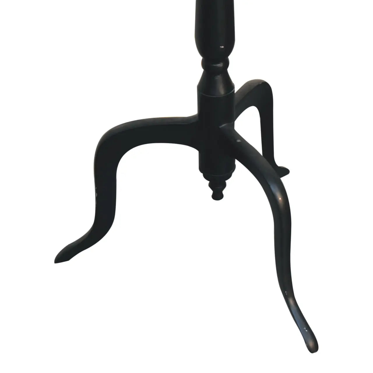 Black Coat Stand - Living with Luxury