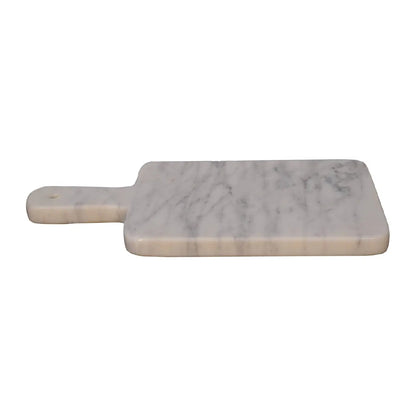 White Marble Chopping Board Set - Living with Luxury