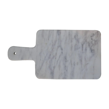 White Marble Chopping Board Set - Living with Luxury