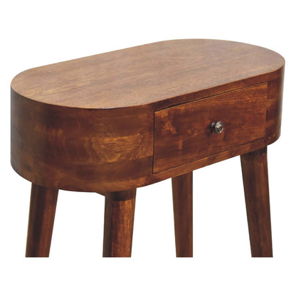 Mini Albion Chestnut Console