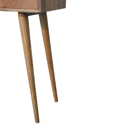 Oak-ish Dressing Table - Living with Luxury