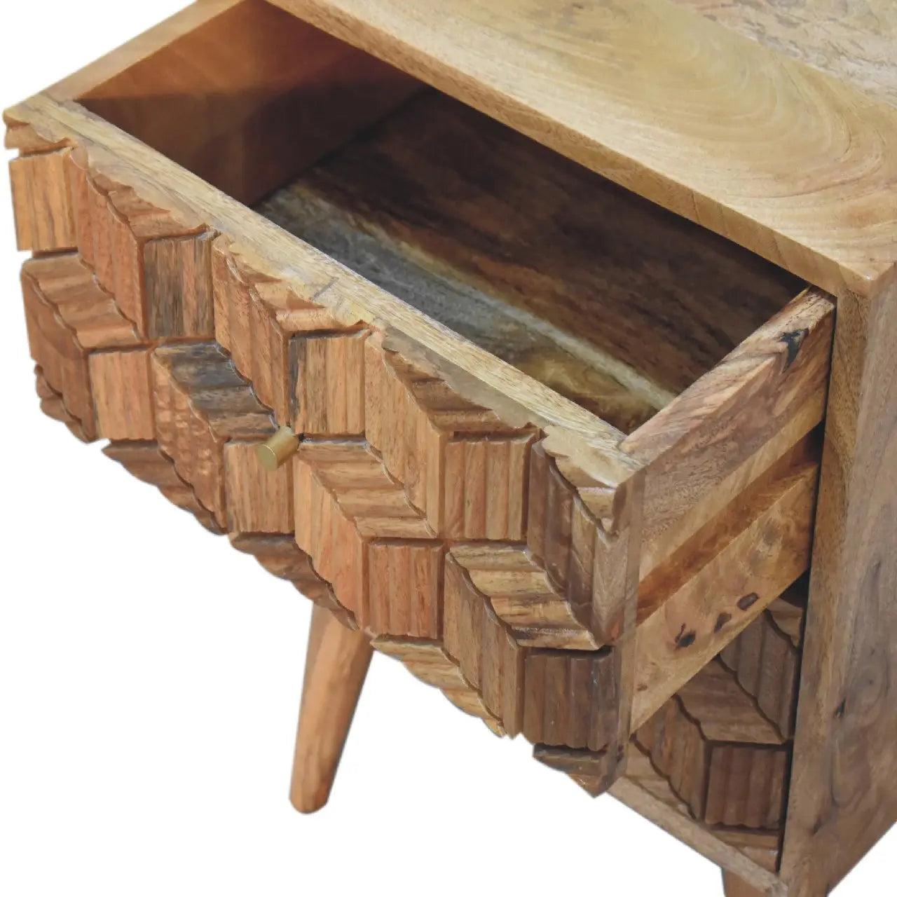 Cubana Bedside - Living with Luxury