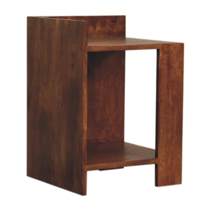 Chestnut Box Bedside - Living with Luxury