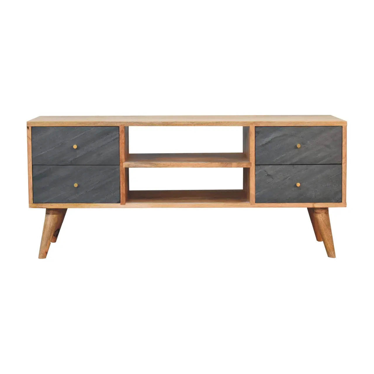 Slade Media Unit - Living with Luxury