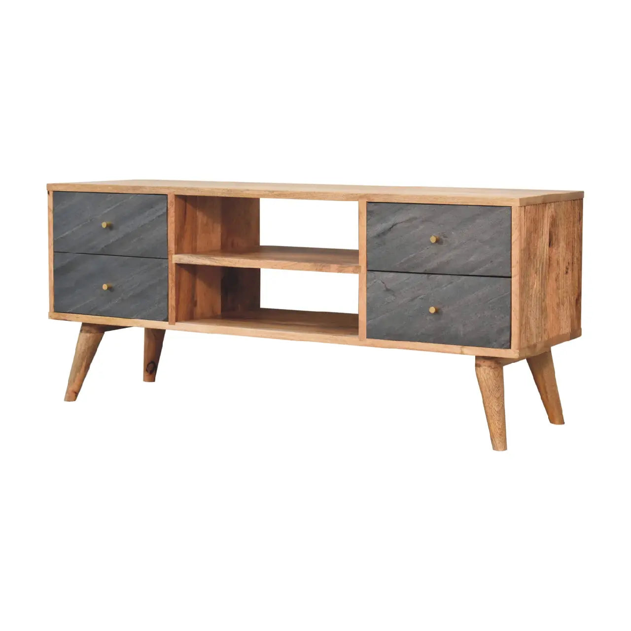 Slade Media Unit - Living with Luxury