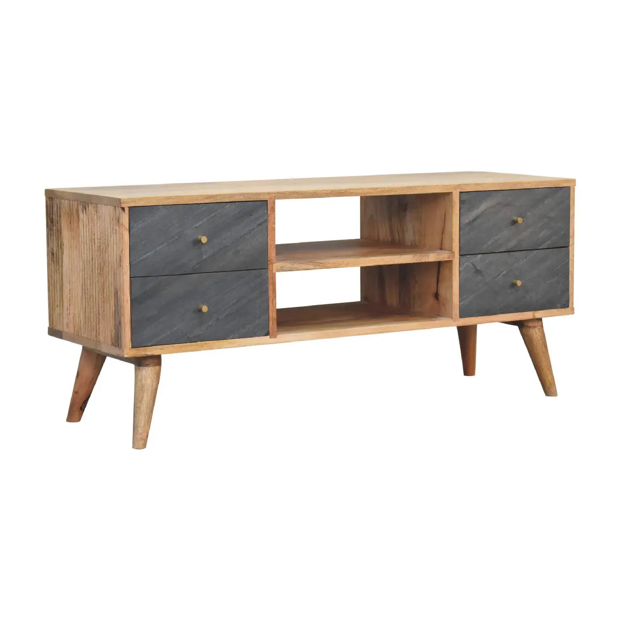 Slade Media Unit - Living with Luxury