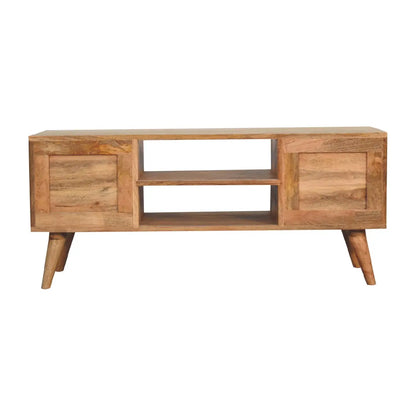 Slade Media Unit - Living with Luxury