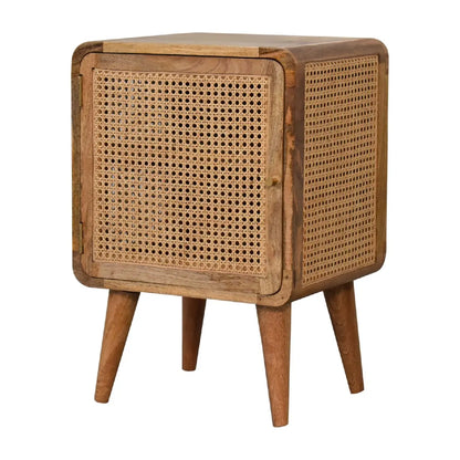 Larrisa Woven Door Bedside - Living with Luxury